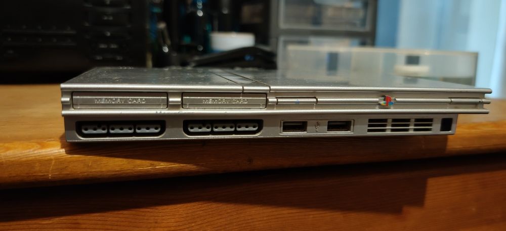 Playstation 2 slim