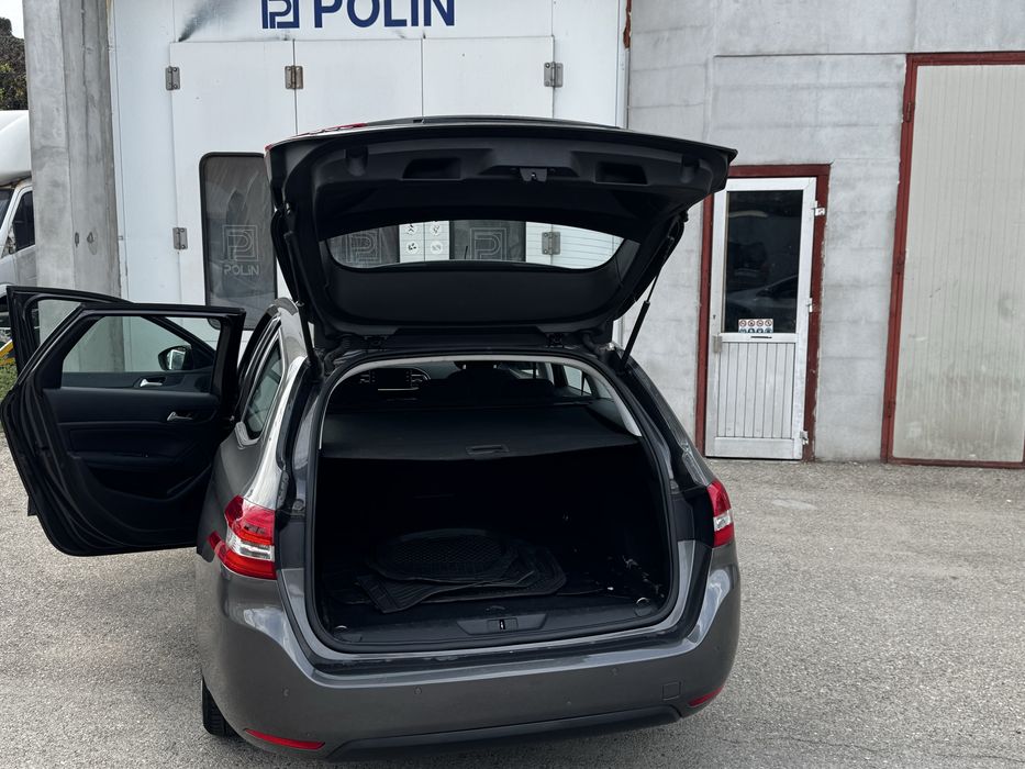 PEUGEOT 308 2019 — imagine 4