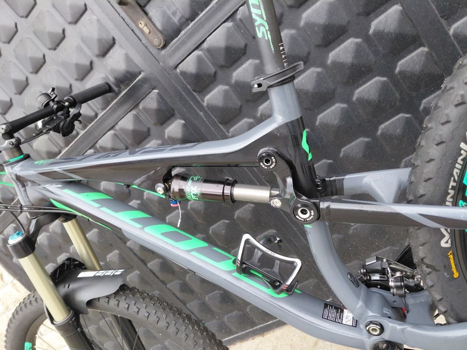 Алуминиев велосипед