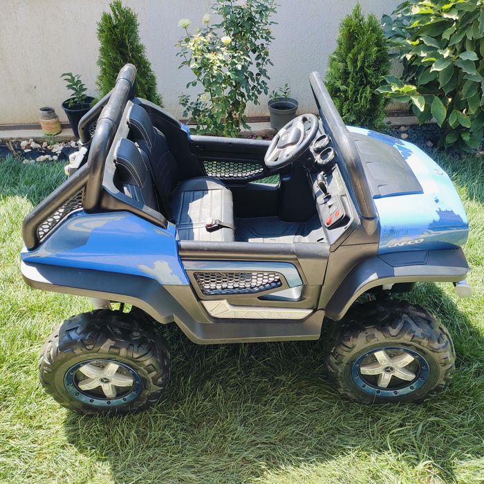 Mașinuța electrica