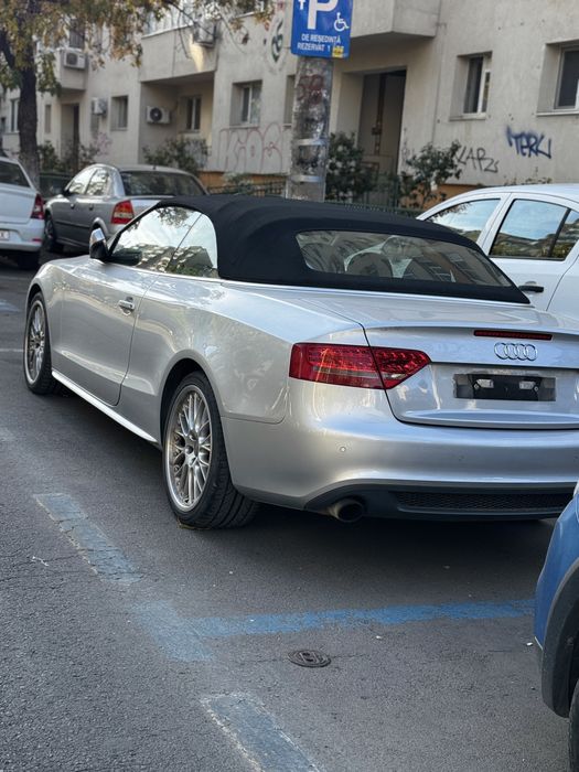 AUDI A5 2009 — imagine 3