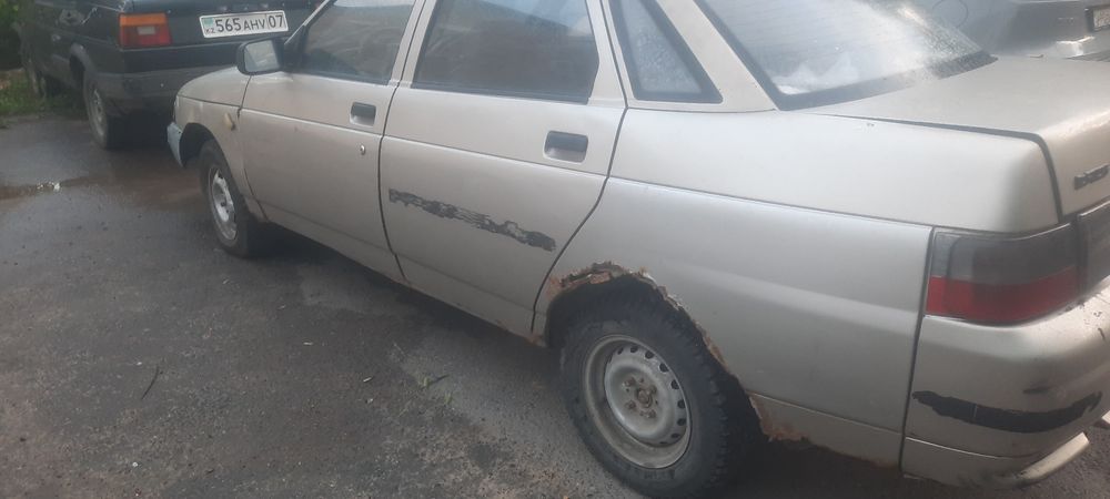 Ваз 2110 продам на ходу