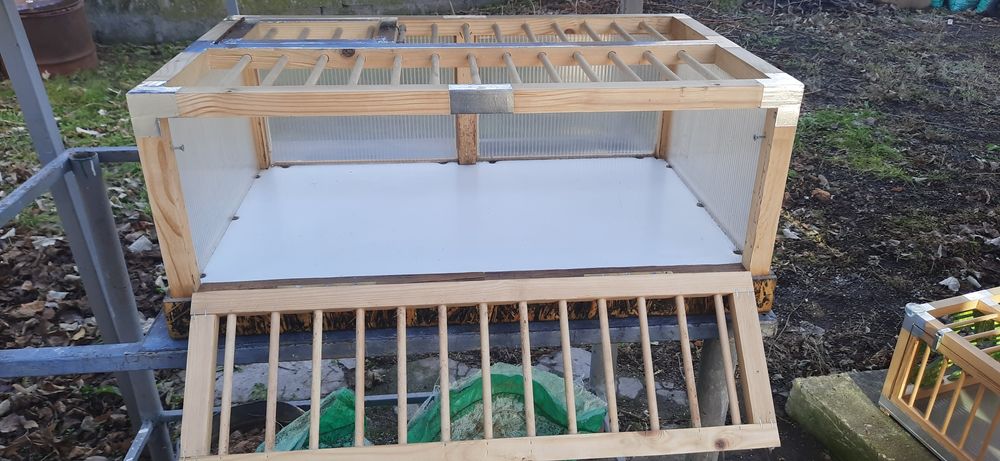 Преноски за гълъби