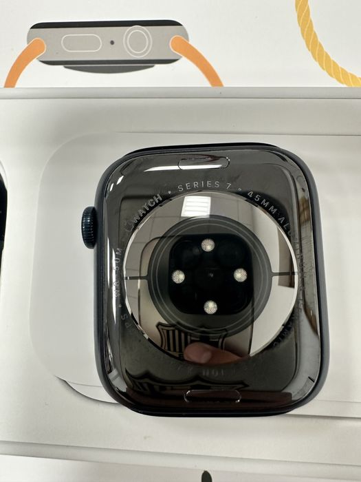 Apple Watch 7 на запчасти