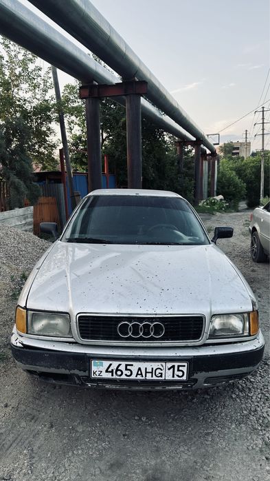 Продам Ауди 80 б4 СРОЧНО!!!