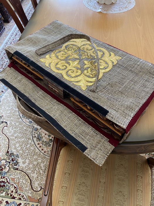 Нарды игральные. Подарочные