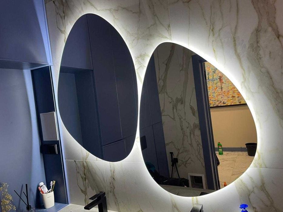 Зеркало с подсветкой