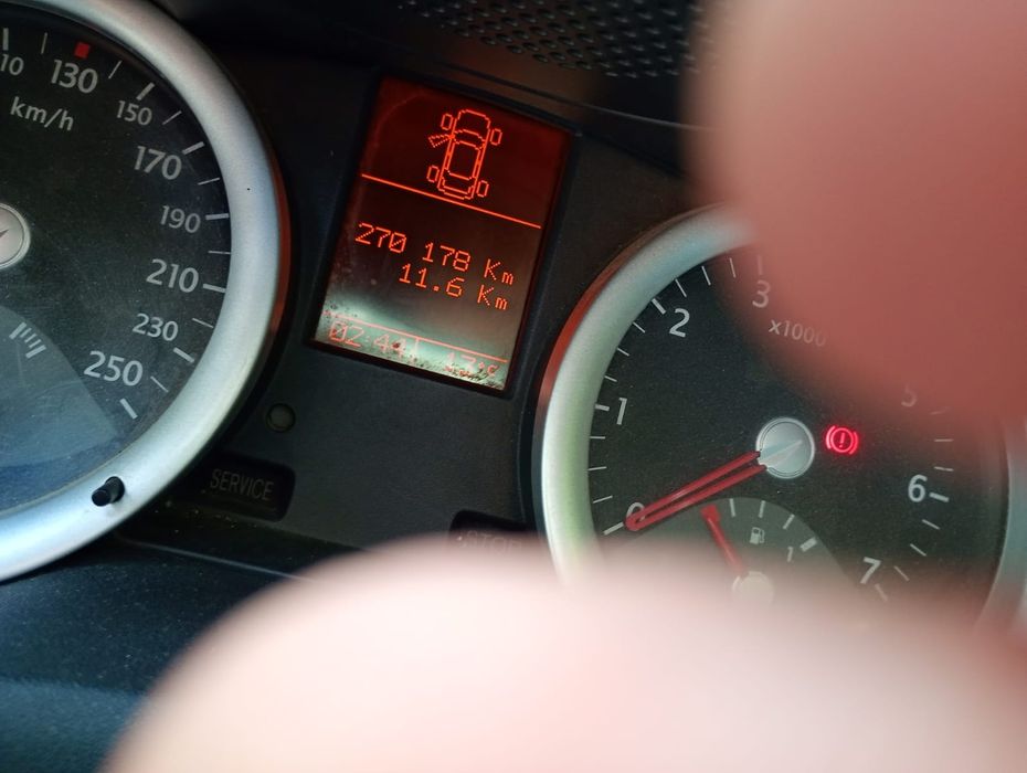 Vând Renault Megane 2