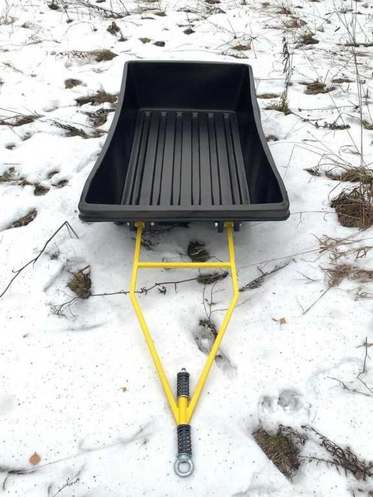 Сани волокуши рыбацкие