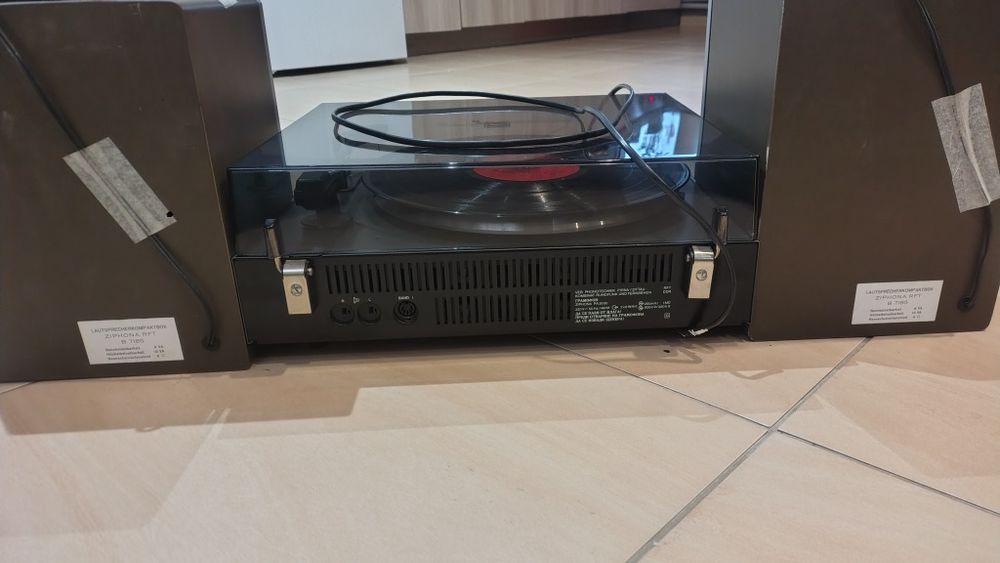 Грамофон ziphona pa 20 30