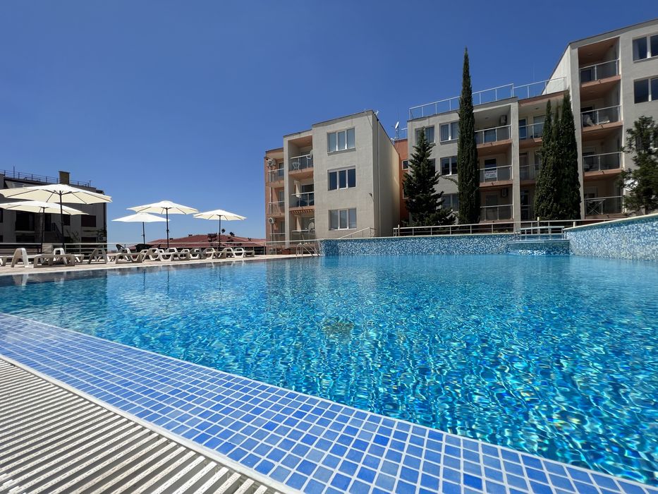 Продава се Двустаен апартамент в Свети Влас - 62 кв.м за 871 €/кв.м - Снимка #11