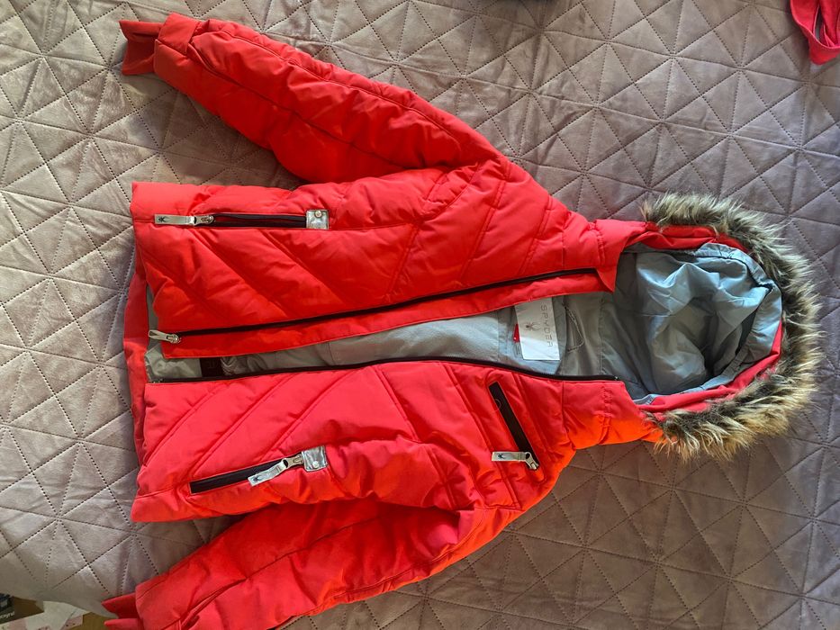 Якета за момиче до 152