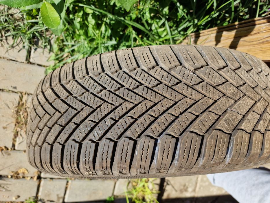 Anvelope Continental Winter Contact TS860