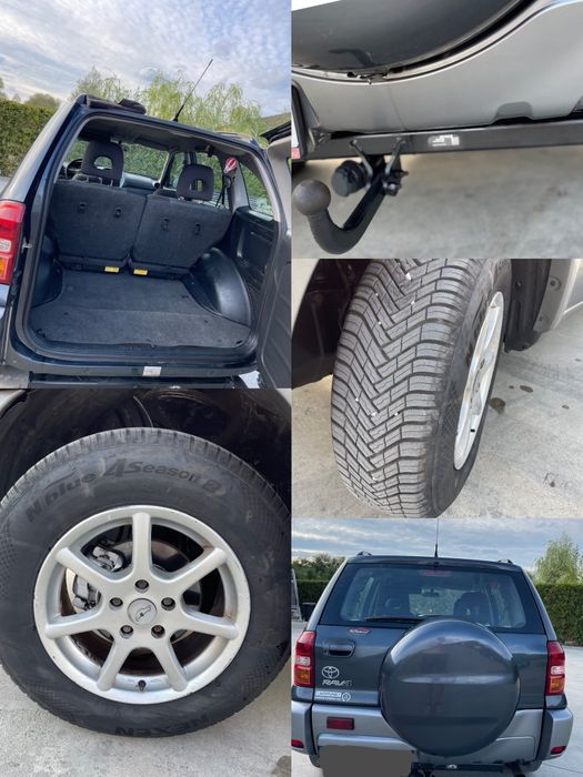 TOYOTA RAV4 2006 — imagine 5