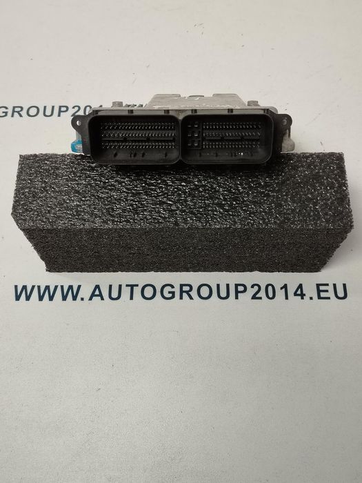 Ecu компютър двигател за audi a8 4h 4.2 tdi 385к.с. - 4h0907409k