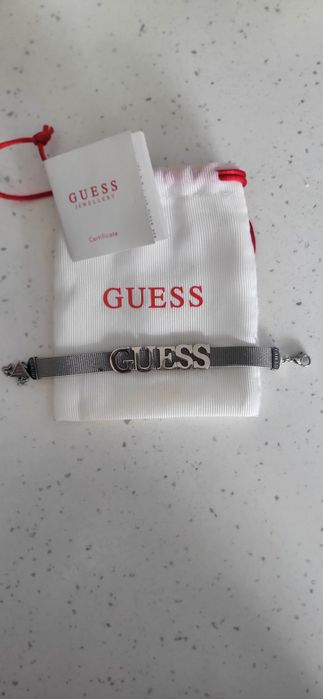 Гривна Guess със сертификат