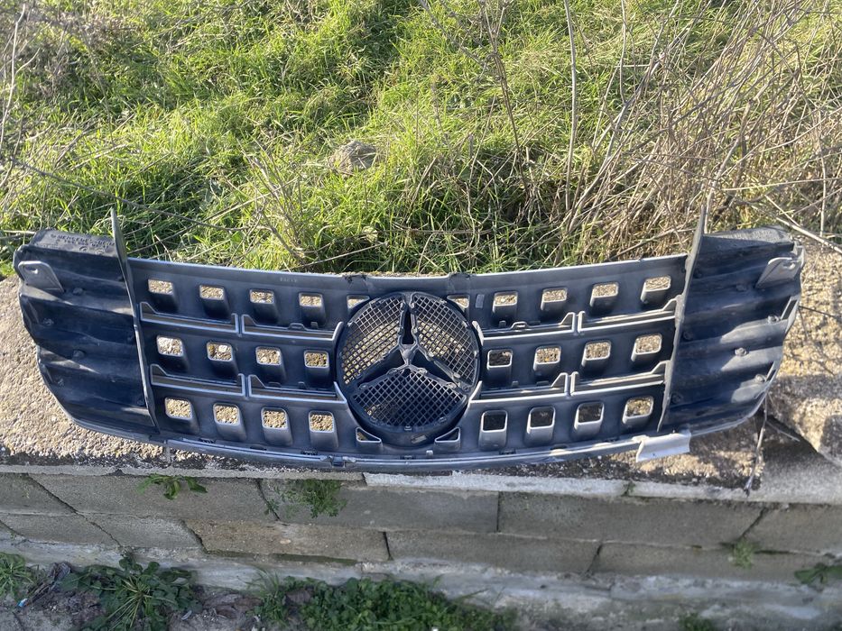 Предна маска за мл хххххххх