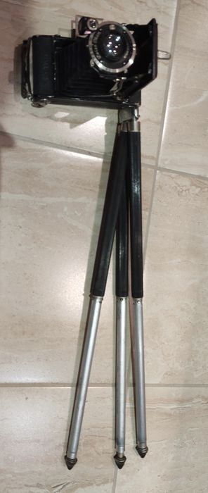 Фотоапарат с мех ZEISS IKON