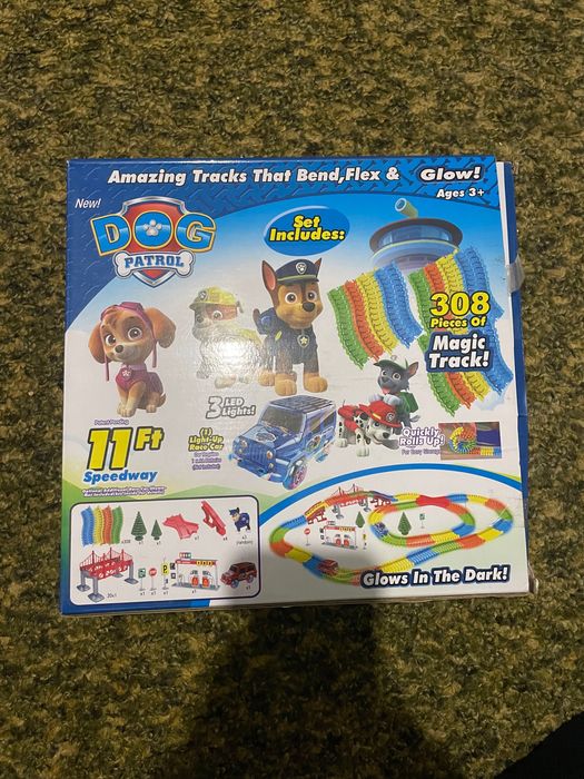 Огъваща Писта Magic Track