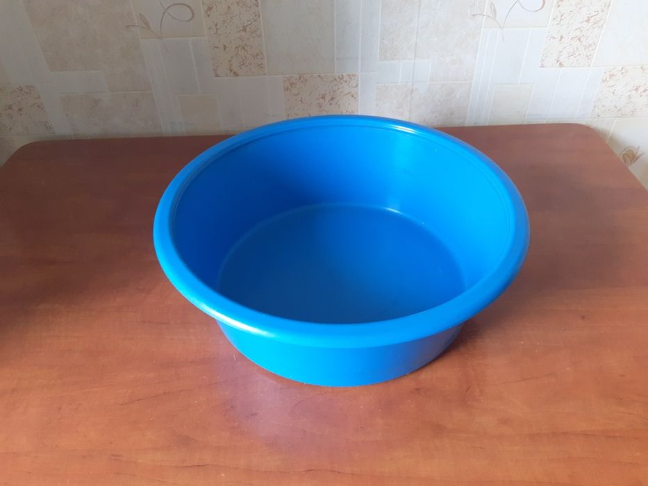 Тазы пластиковые,советские