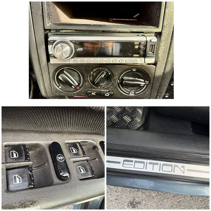 Volkswagen Golf 4 Edition  ~ 2001 ~ 1.4 Benzina +GPL