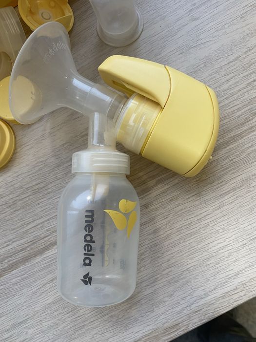 Помпа за кърма Medela