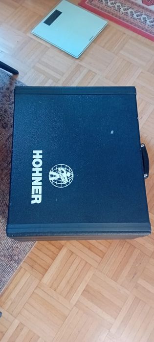 Acordeon Hohner Atlantic Deluxe
