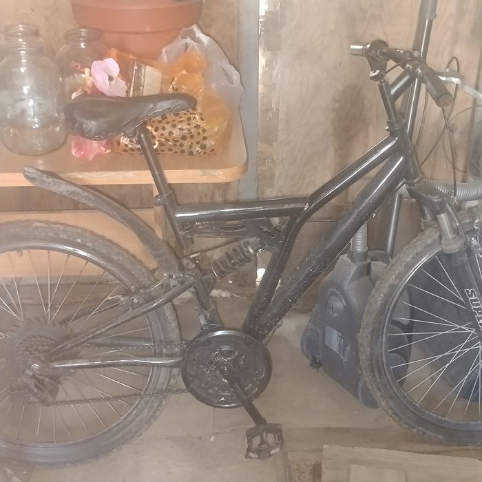 Продам велосипед за 12000