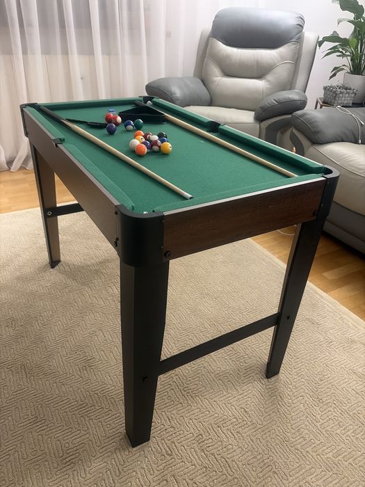 Masa biliard Jumbo