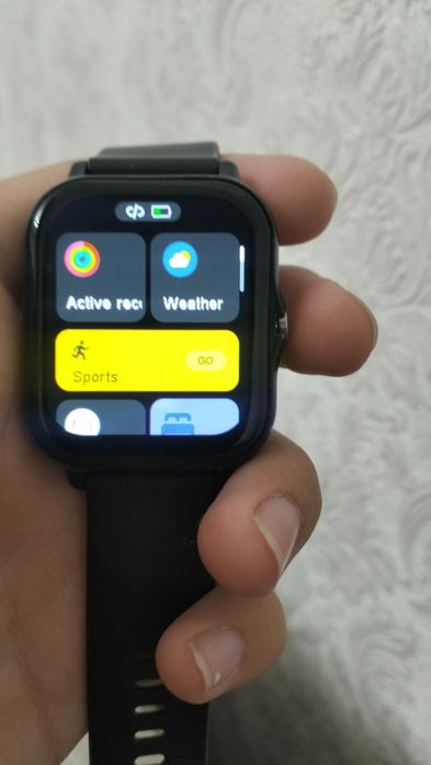 Smart watch y13.