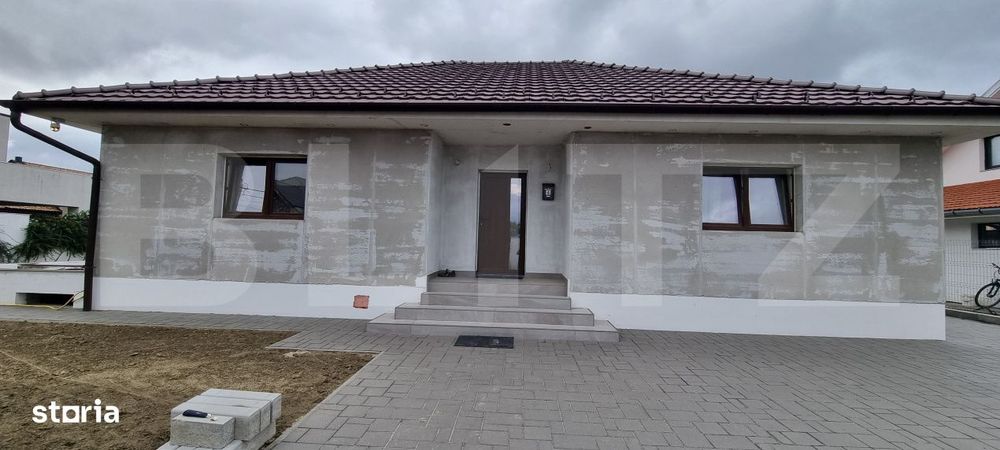 Casa cu 3 camere