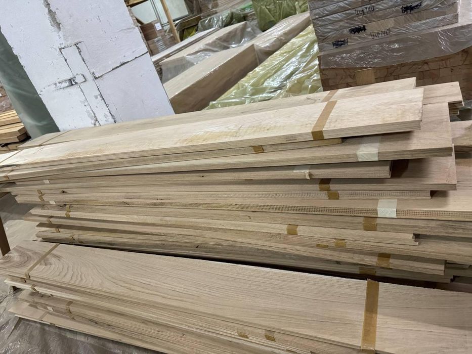 Шпон Дуб 4 мм 13286 м2