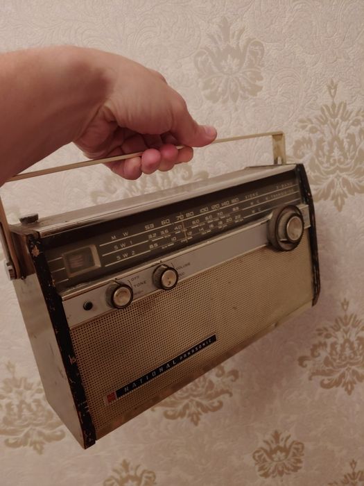 Panasonic National R-308