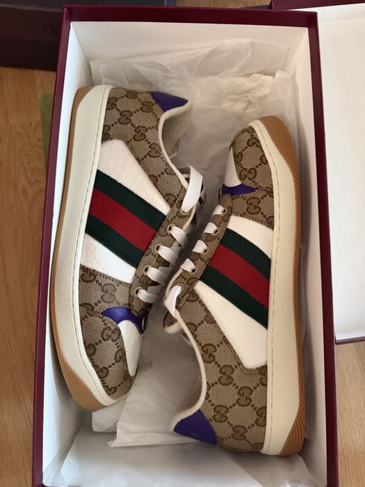 Sneakers Gucci screener