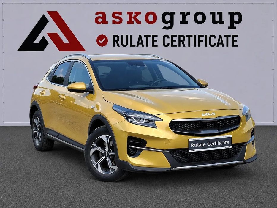 Kia XCeed Kia XCeed 1.5 T-GDI 160CP 7DCT Mhev Style