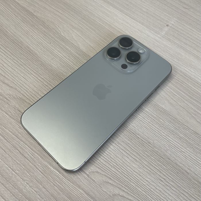 iPhone 15 Pro 128GB Сатпаева 10