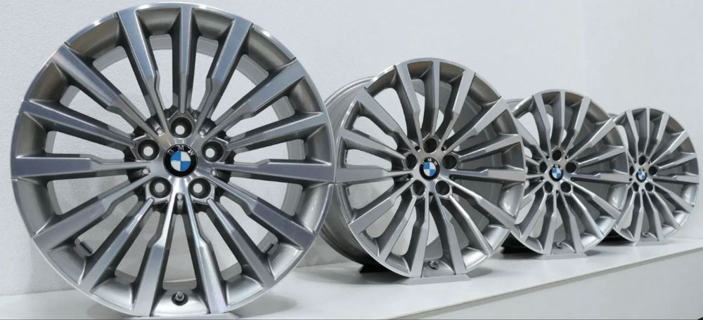 Бмв джанти 19 цола ( G14 G15 G16 )