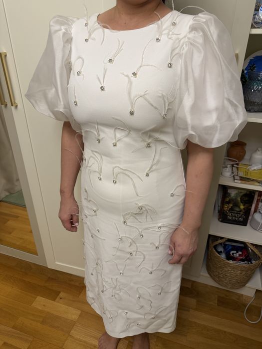 Платье в стиле Malli