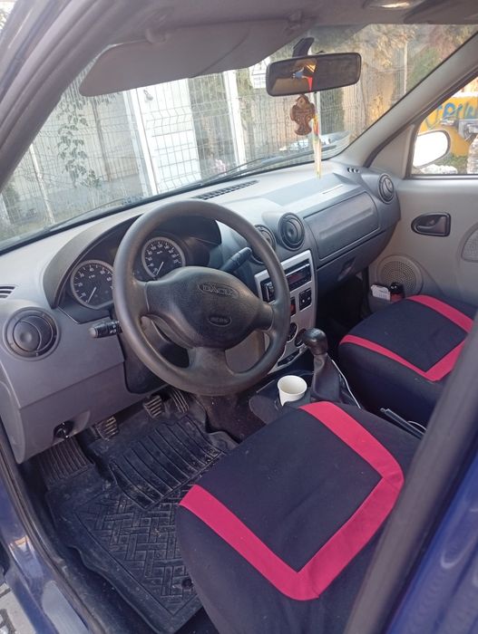 DACIA Logan 2007 — imagine 4