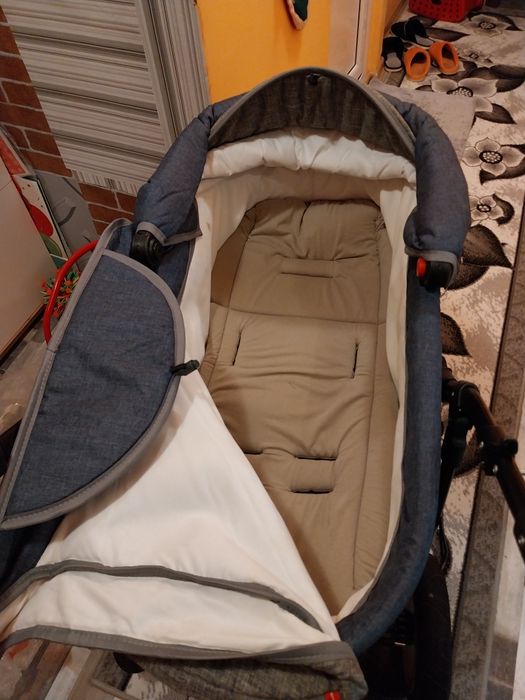 Комбинирана количка 400лв