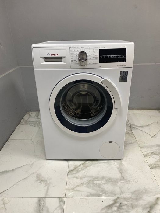 Bosch 7kg в идеальном состоянии