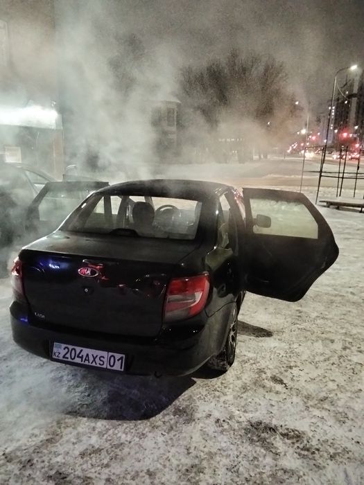 Лада гранта аренда