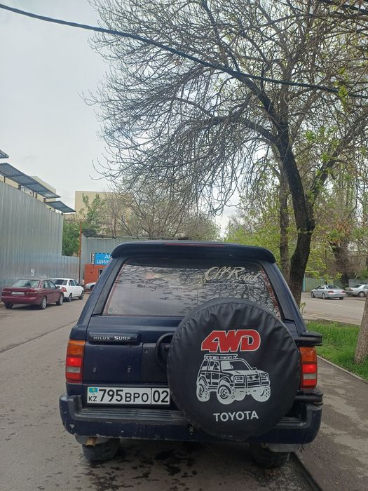 Продам сюрфа 1991г