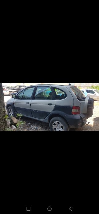Renault Megane Scenic RX4 2.0 бензин 139 к.с., 2000 г. – на части