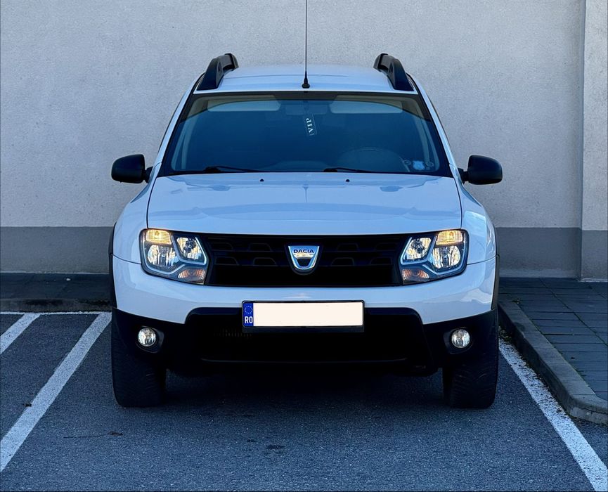 DACIA Duster 2015 — imagine 2