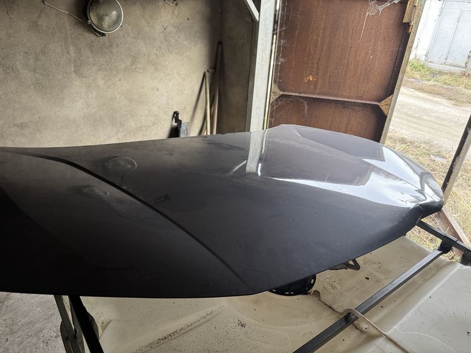 Продам капот на Jetouer Dashing