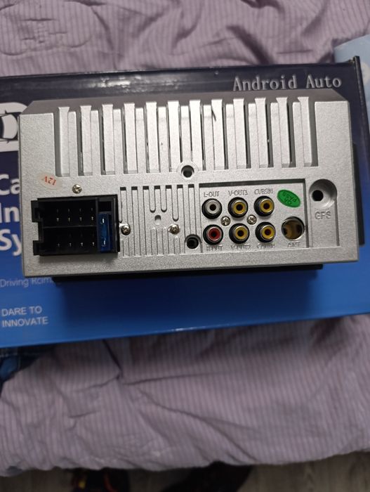 Магнитола для Honda crv rd1