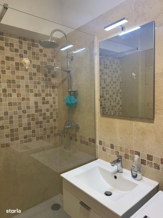 Intabulat! Apartament 1 cameră, mobilat, etaj 1, Royal Town Copou Iași