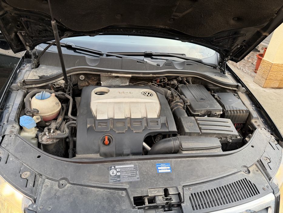 VOLKSWAGEN Passat 2007 — imagine 4