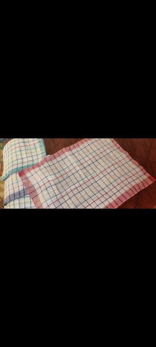 Set de 8 prosoape de  bucătărie, 100% bumbac, 50/70, Germania